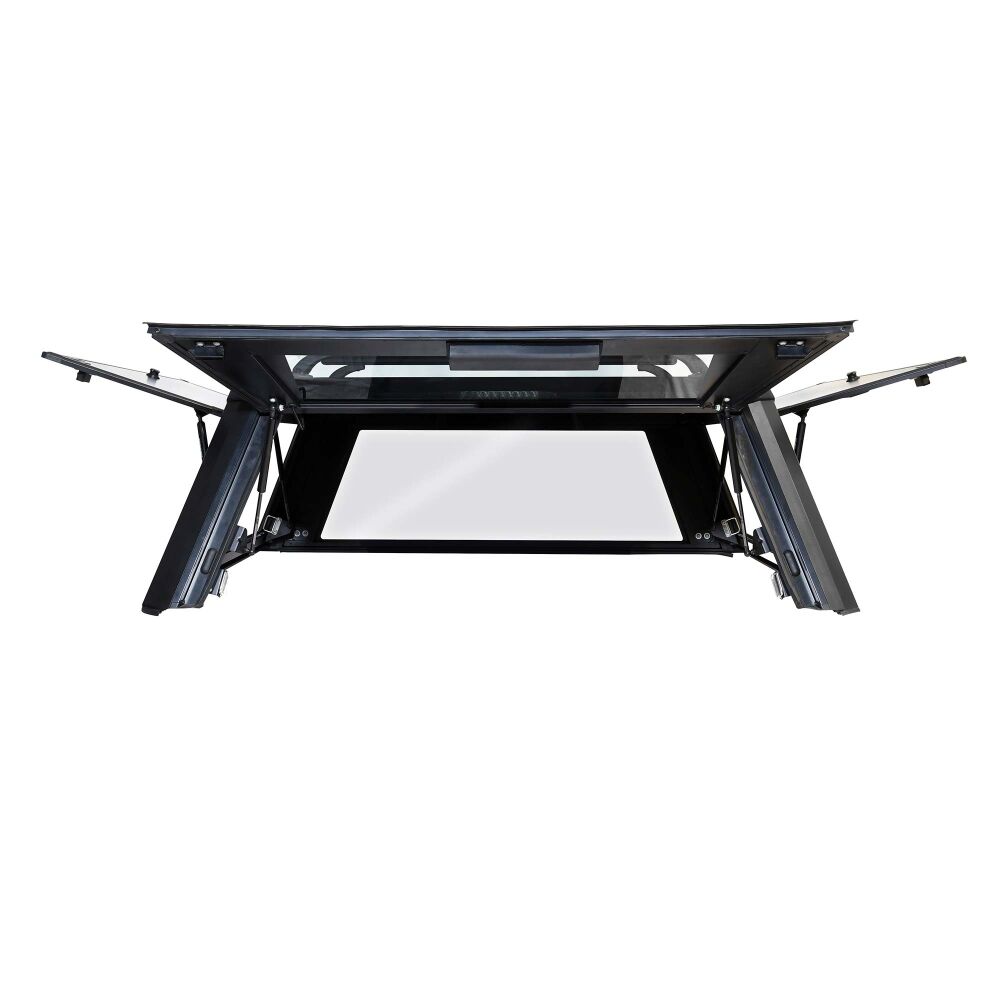 Ford Ranger Truck Cap - Westin - EXP - Matte Black 